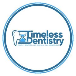 Logo - Timeless Dentistry