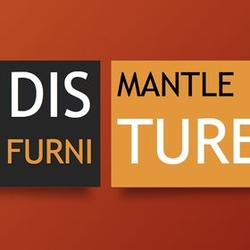 Logo - Dismantle Furniture