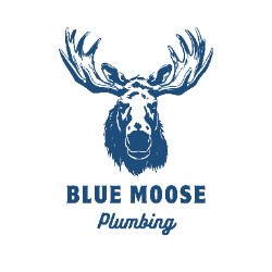 Logo - Blue Moose Plumbing