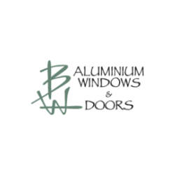 Logo - B&W Aluminium Windows and Doors