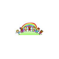 Logo - Blancas Daycare De Colores