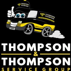 Logo - Thompson & Thompson Service Group