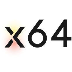 лого - ООО x64