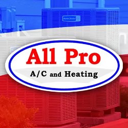 Logo - Temple All Pro Air Conditioning