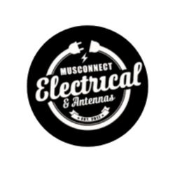 Logo - Musconnect Electrical & Antenna’s