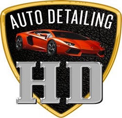 Logo - HD Auto Detailing