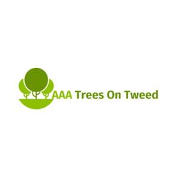 Logo - AAA Trees On Tweed
