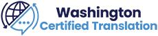 Logo - Washington Certified Translation