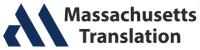 Logo - Massachusetts Translation