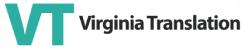 Logo - Virginia Certified Translation