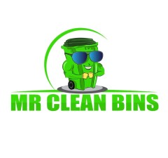 Logo - Mr. Clean Bins