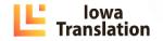Logo - Iowa Translation