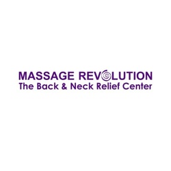 Logo - Massage Revolution