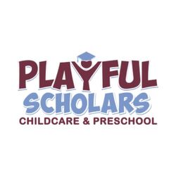 Logo - Playful Scholars Childcare & Preschool