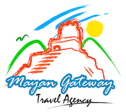 Logo - Mayan Gateway