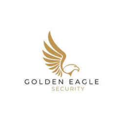 Logo - Golden Eagle Security