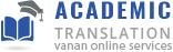 Logo - Academic Translation Services