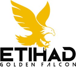 Logo - Etihad Golden Falcons