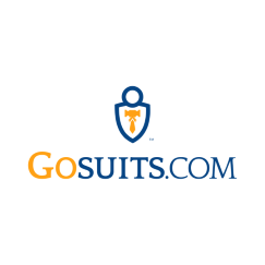 Logo - Gosuits Personal Injury & Accident Lawyers - Los Angeles