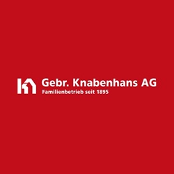 Logo - Gebr. Knabenhans AG - Sanitär Zürich