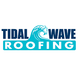Logo - Tidal Wave Roofing