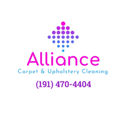 Logo - Alliance Carpet & Upholstery Cleaning Ltd