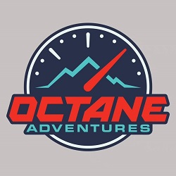 Logo - Octane Adventures - Hidden Canyon ATV Tours