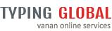 Logo - Typing Global