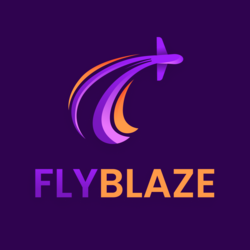 Logo - FlyBlaze