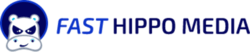 Logo - Fast Hippo Media
