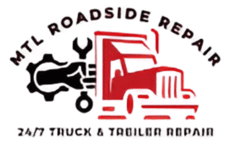 Logo - MTL Roadside Truck & Trailers Repair