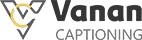 Logo - Vanan Captioning