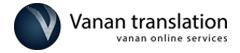 Logo - Vanan Translation
