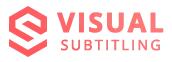 Logo - Visual Subtitling