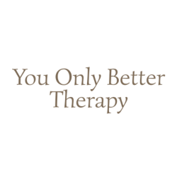Logo - You Only Better Therapy