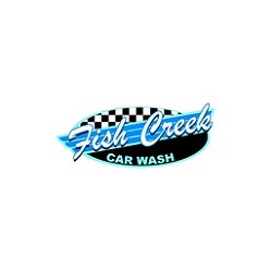 Logo - Fish Creek Car Wash