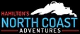 Logo - Hamilton's North Coast Adventure Campground & Rentals