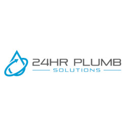 Logo - 24 HR Plumb Solutions