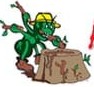Logo - Angry Ant Tree Services Pty Ltd