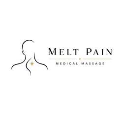 Logo - Melt Pain Medical Massage