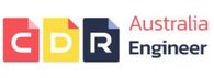 Logo - CDR Australia Engineer