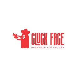 Logo - Cluck Face Nashville Hot Chicken