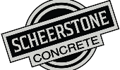 Logo - Scheerstone Concrete
