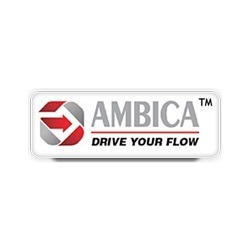 Logo - Industrial Pump and Valve By Ambica Machine Tools