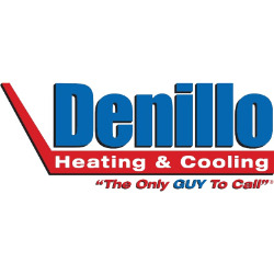 Logo - Denillo Heating & Cooling, Inc.