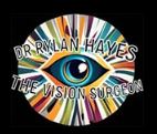 Logo - Dr Rylan Hayes - The Vision Surgeon