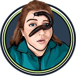 Logo - Bug Lady
