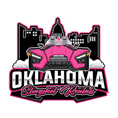 Logo - Oklahoma Slingshot Rentals