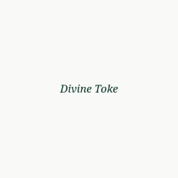 Logo - Divine Toke