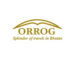 Logo - Orrog Bhutan Travel Agency